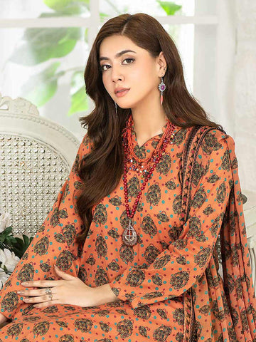 Orang Lawn Vol 38 ,24 D 05